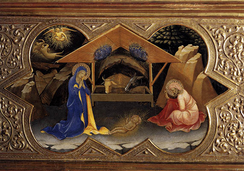 9 うまれる 降誕3 | キリスト教美術をたのしむ 金沢百枝 | ブログ 