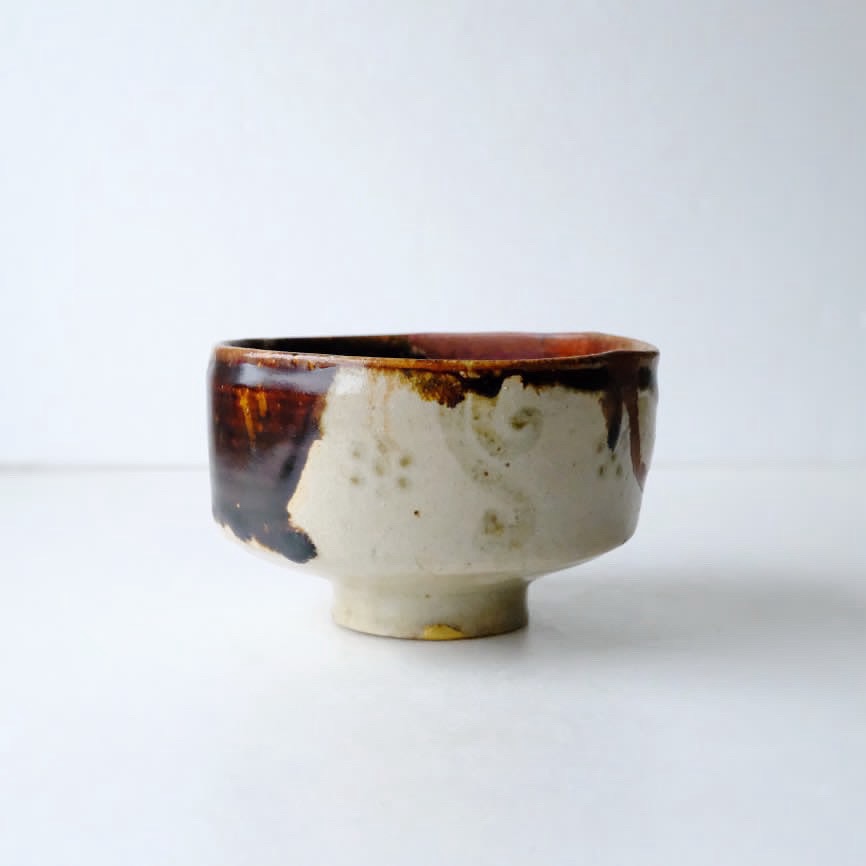 骨董 絵付け高脚杯 骨董：新星 ｜ 展覧会 ｜ 工芸青花 kogei-seika